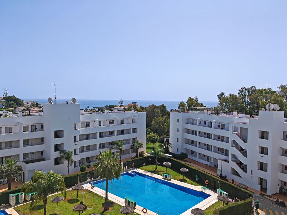 Lejlighed i Mijas Costa, Malaga - foto 2