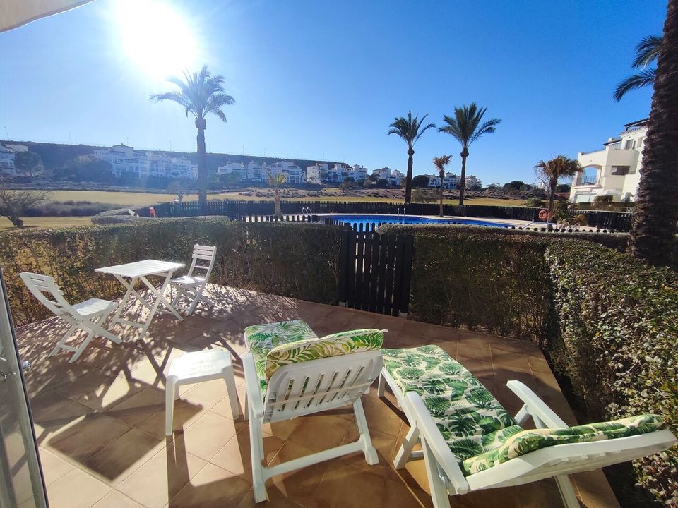 Lejlighed i Hacienda Riquelme Golf Resort, Murcia - foto 3