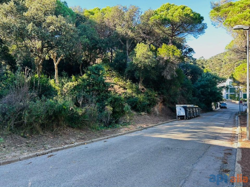 Helårsgrund i Canet De Mar, Barcelona - foto 2