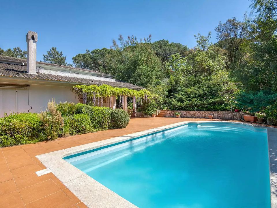 Villa in Santa Cristina D'aro, Gerona - foto 2