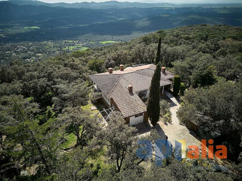 Villa en Santa Cristina D'aro, Gerona - foto 1
