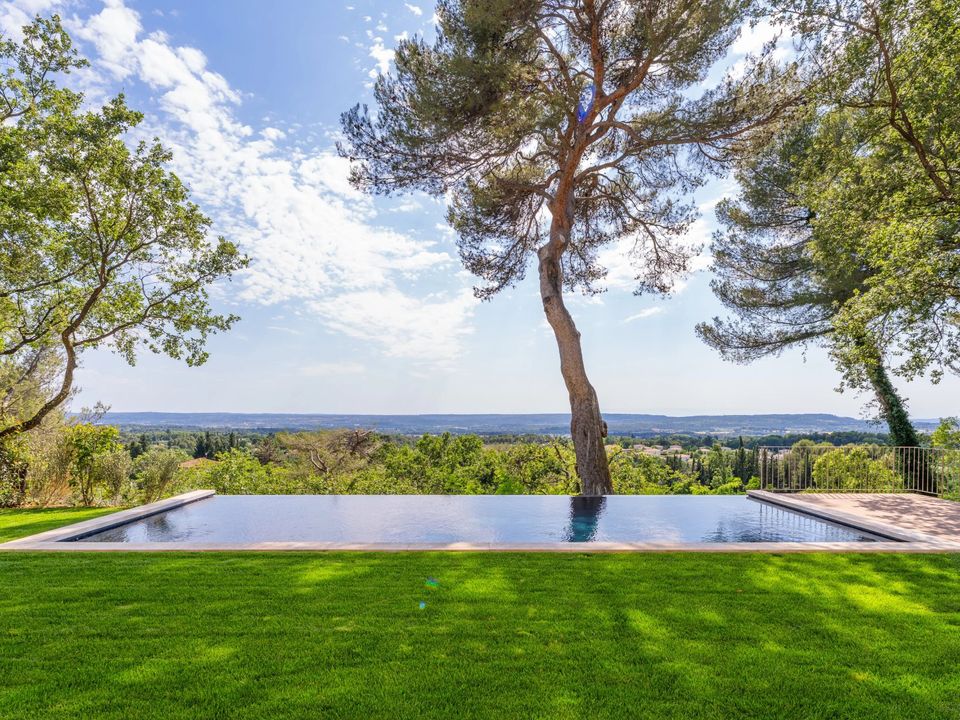 Villa i Aix-en-Provence, Bouches-du-Rhone - bilde 1
