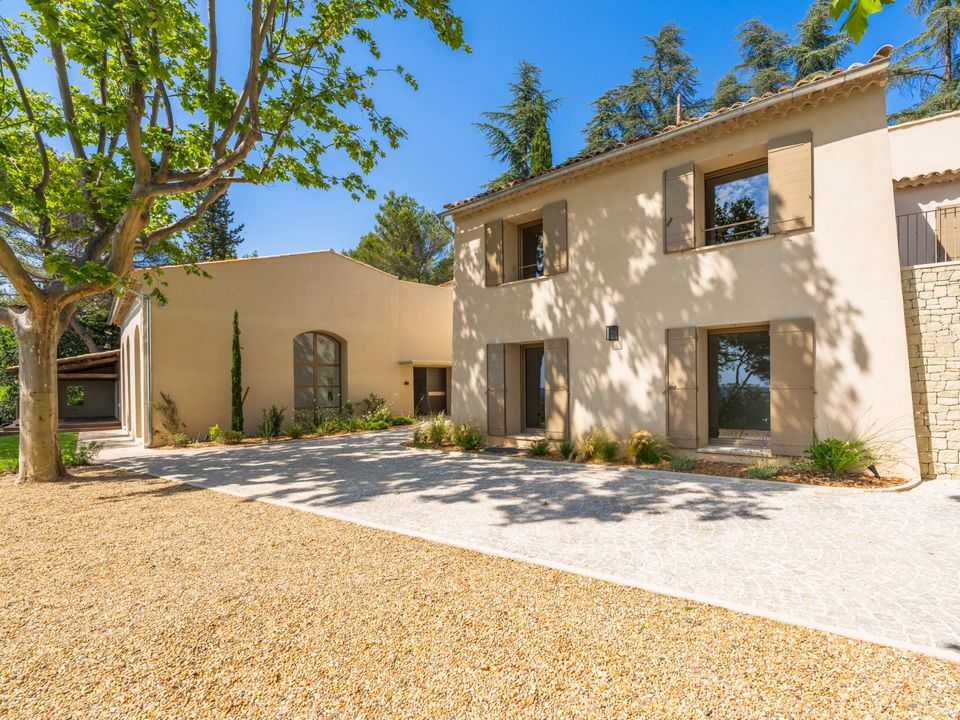 Villa i Aix-en-Provence, Bouches-du-Rhone - bilde 2