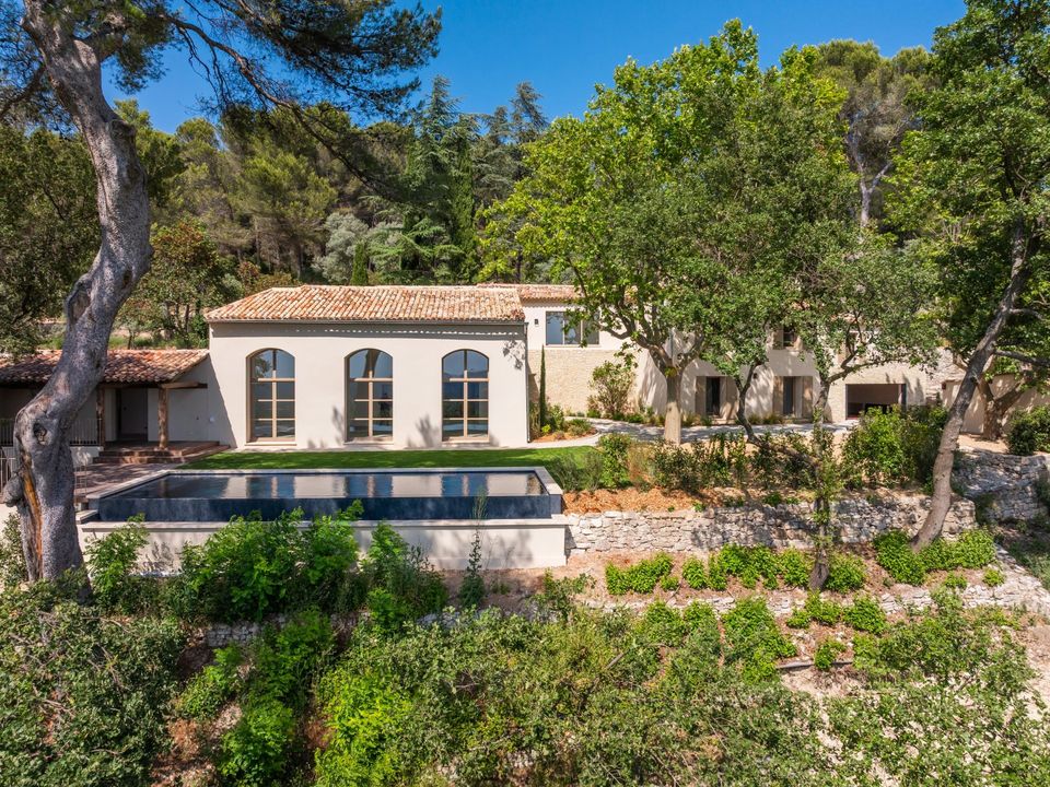 Villa i Aix-en-Provence, Bouches-du-Rhone - bilde 5