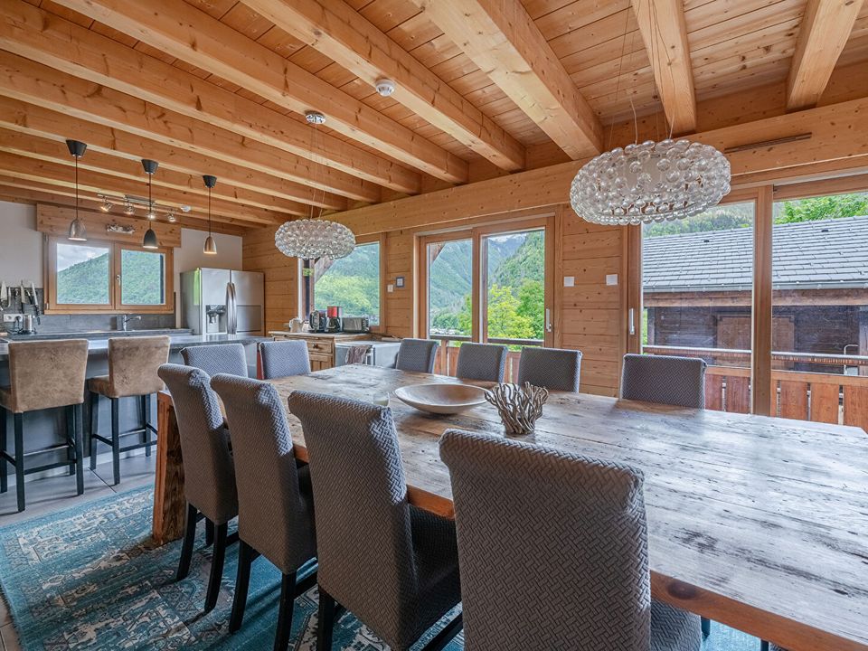 Villa i Morzine, Haute-Savoie - bilde 3