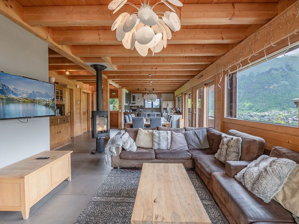 Villa i Morzine, Haute-Savoie - bilde 4