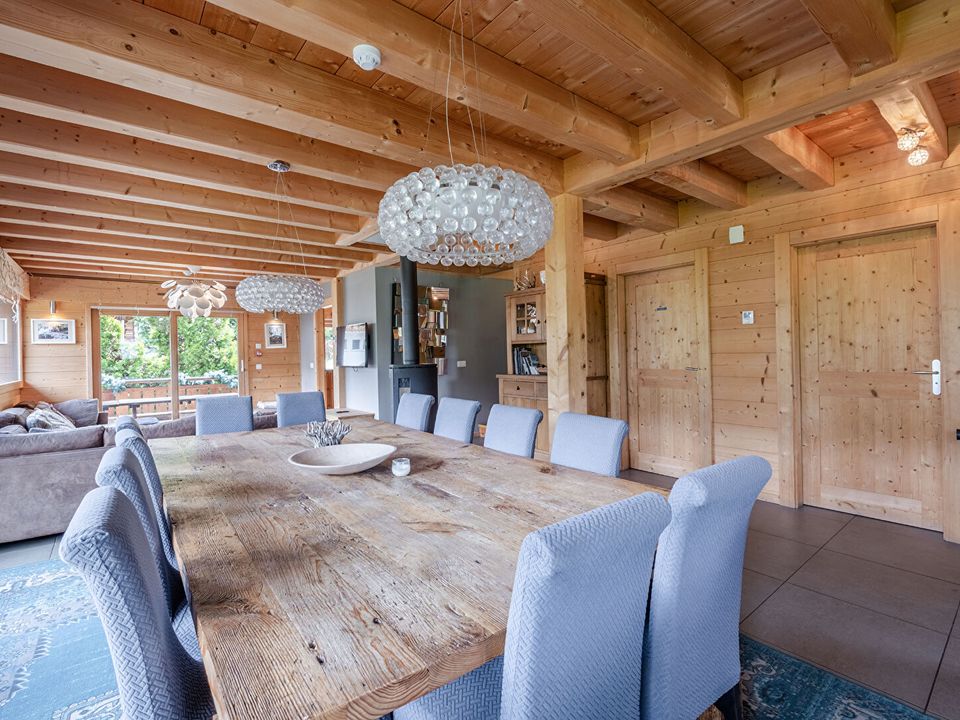 Villa i Morzine, Haute-Savoie - bilde 5