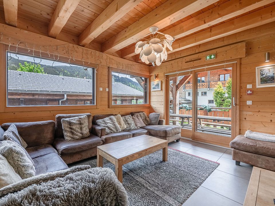 Villa i Morzine, Haute-Savoie - foto 4