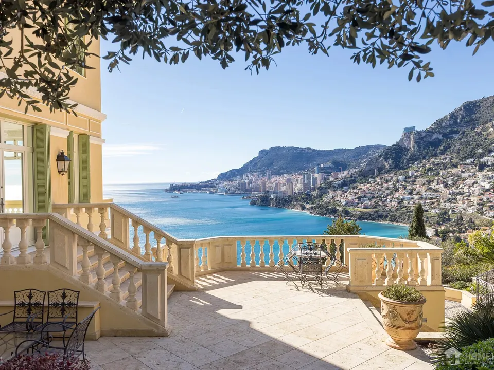 Villa i Roquebrune-Cap-Martin, Alpes-Maritimes - foto 2