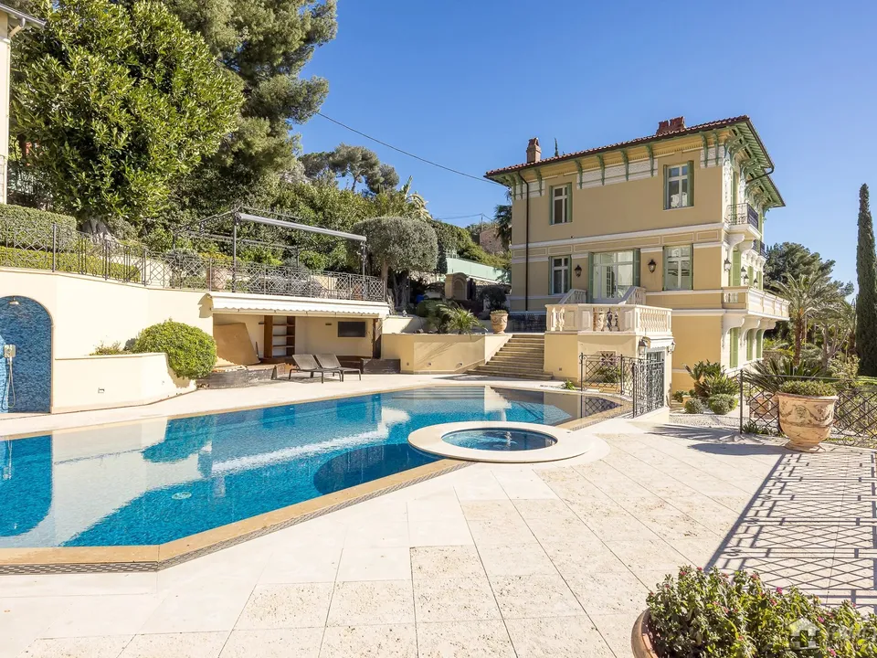 Villa i Roquebrune-Cap-Martin, Alpes-Maritimes - foto 3