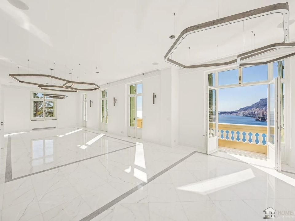 Villa i Roquebrune-Cap-Martin, Alpes-Maritimes - foto 5