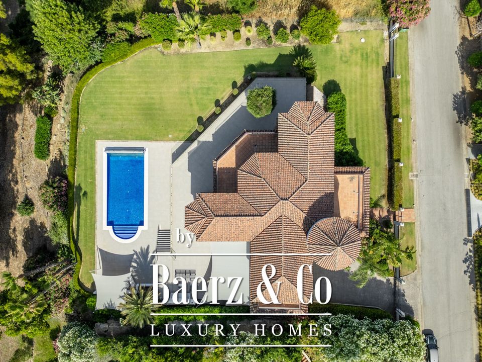 Villa i Sotogrande, Cadiz - foto 2