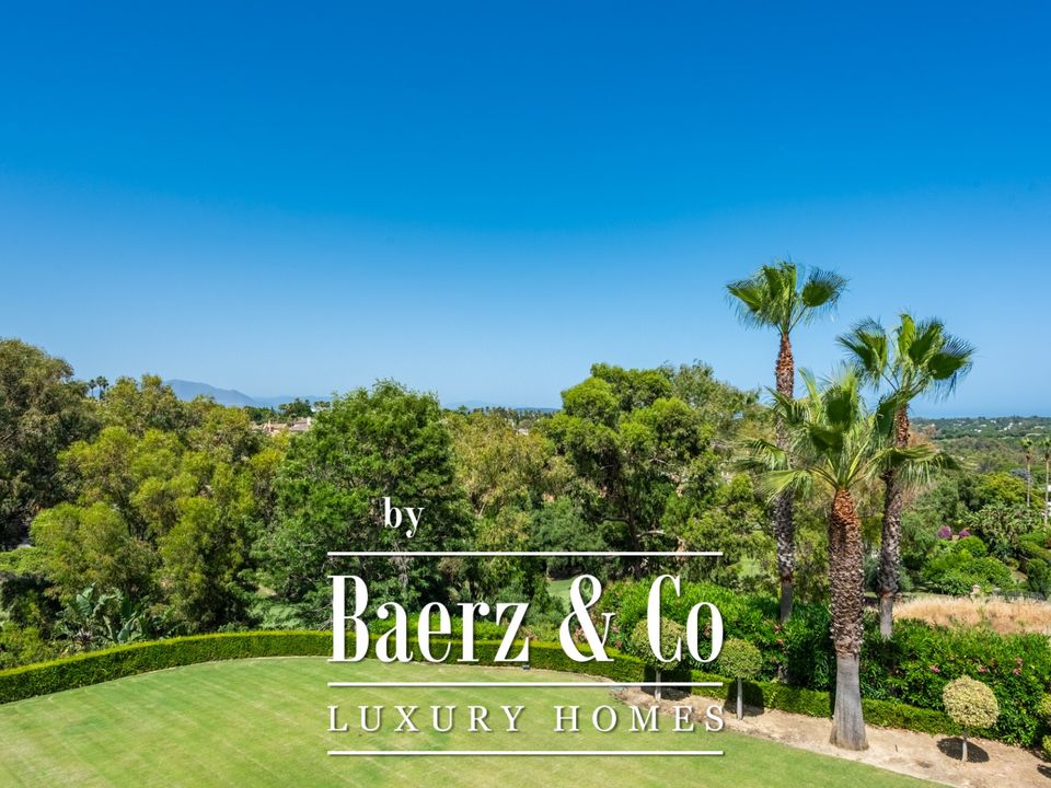 Villa i Sotogrande, Cadiz - foto 3