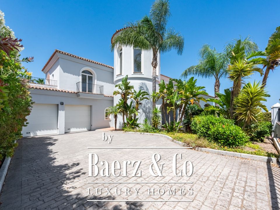 Villa i Sotogrande, Cadiz - foto 4