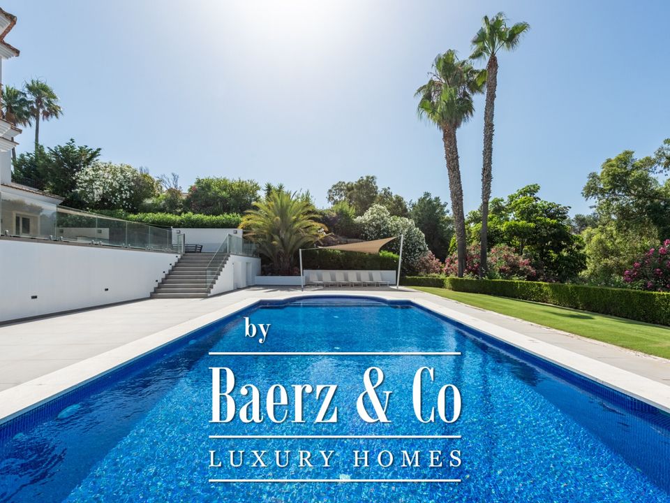 Villa i Sotogrande, Cadiz - foto 5