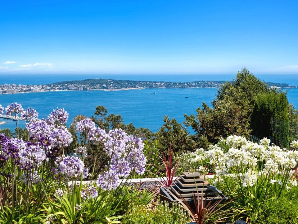 Villa i Cannes, Alpes-Maritimes - foto 1
