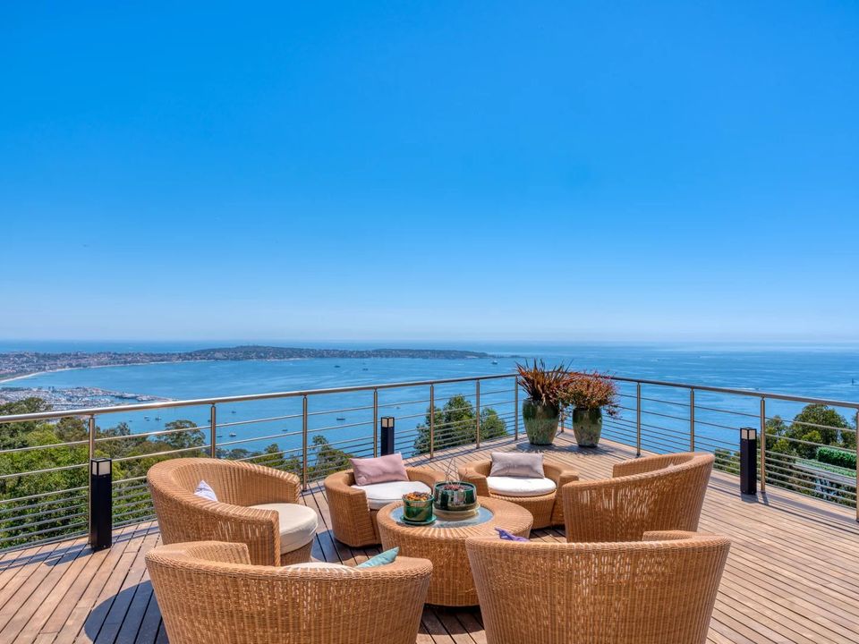 Villa i Cannes, Alpes-Maritimes - foto 2