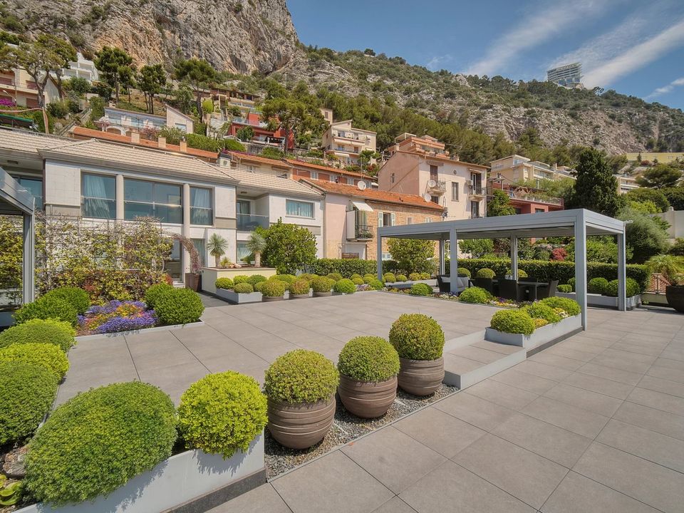 Villa i Roquebrune-Cap-Martin, Alpes-Maritimes - bilde 3