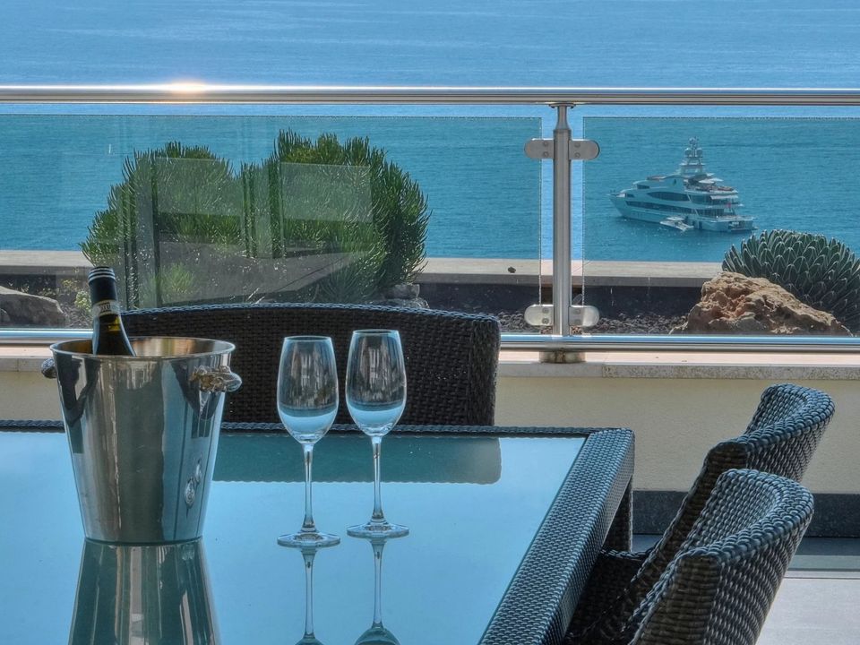 Villa i Roquebrune-Cap-Martin, Alpes-Maritimes - bilde 5