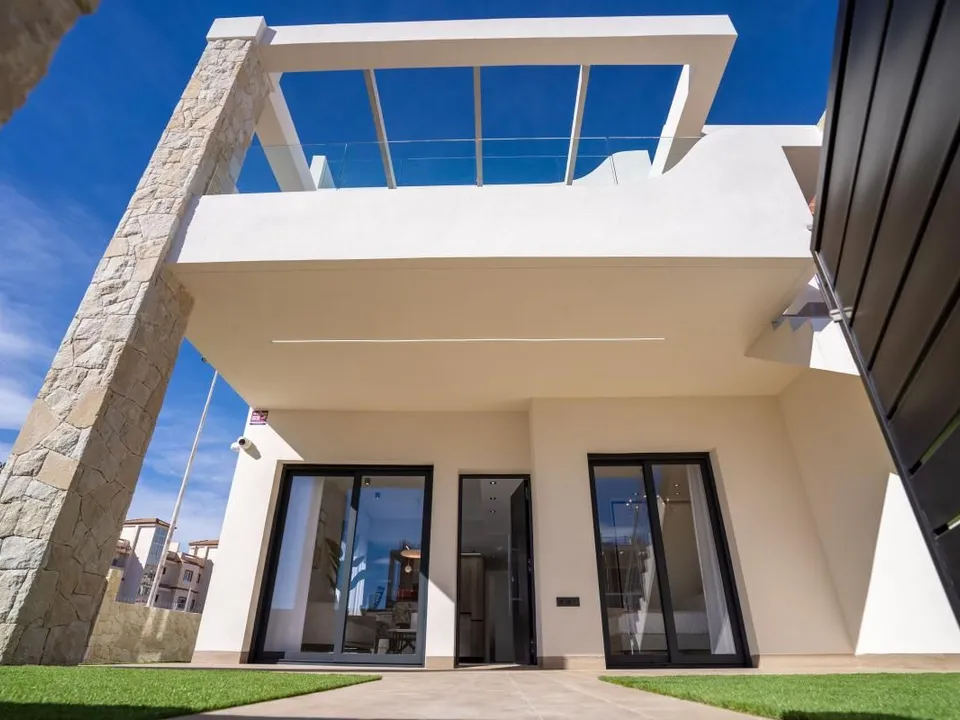Bungalow i Pilar de la Horadada, Alicante - bilde 2