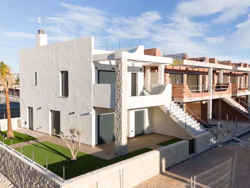 Bungalow i Pilar de la Horadada, Alicante - bilde 3