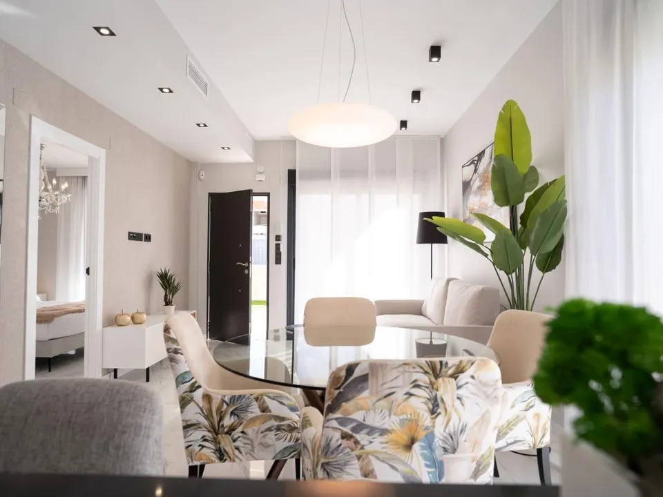 Bungalow i Pilar de la Horadada, Alicante - bilde 4