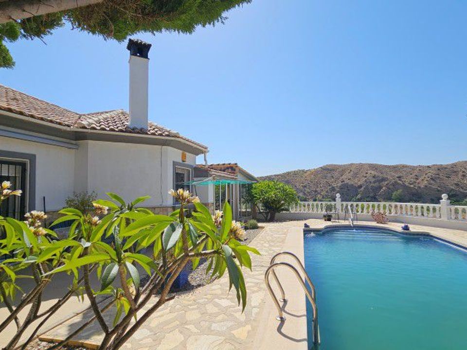 Villa in Arboleas, Almeria - foto 4