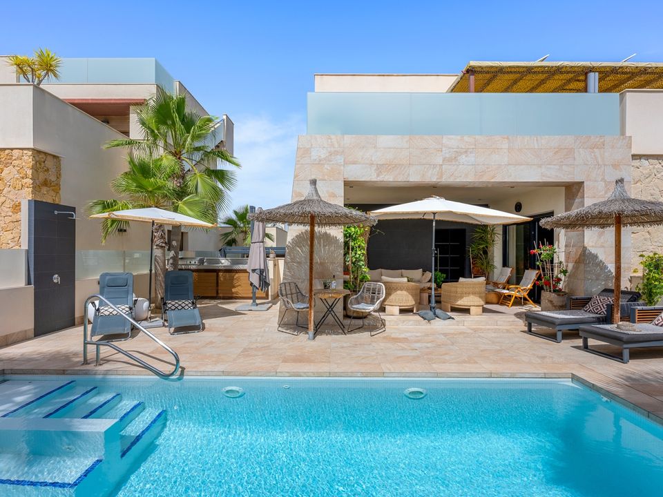 Villa in Benijofar, Alicante - foto 2