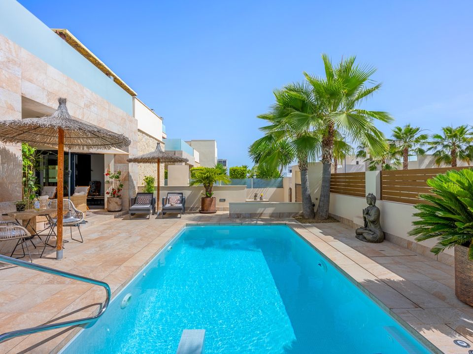 Villa in Benijofar, Alicante - foto 5