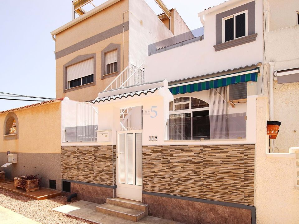 Dorpshuis in San Luis, Alicante - foto 1