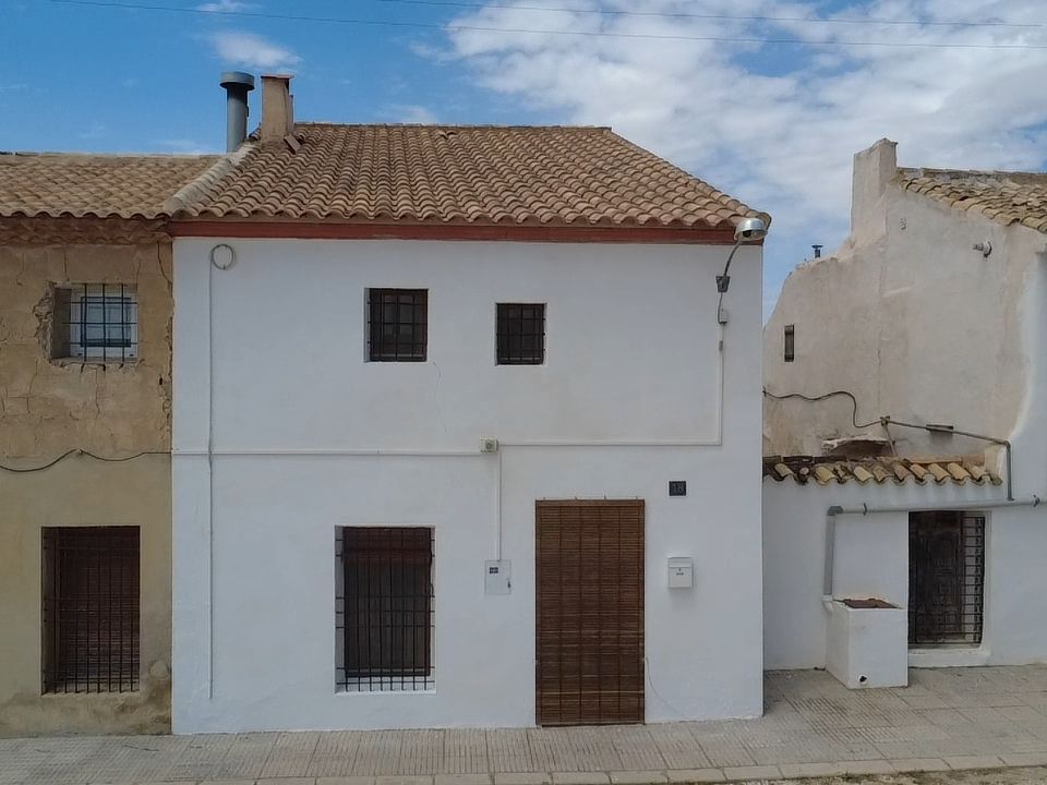 Finca en Lel, Alicante - foto 1