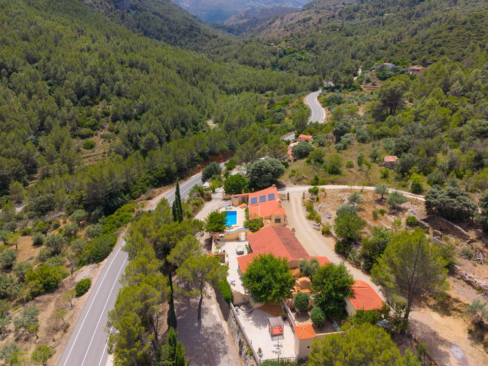 Villa i Castell De Castells, Alicante - foto 2