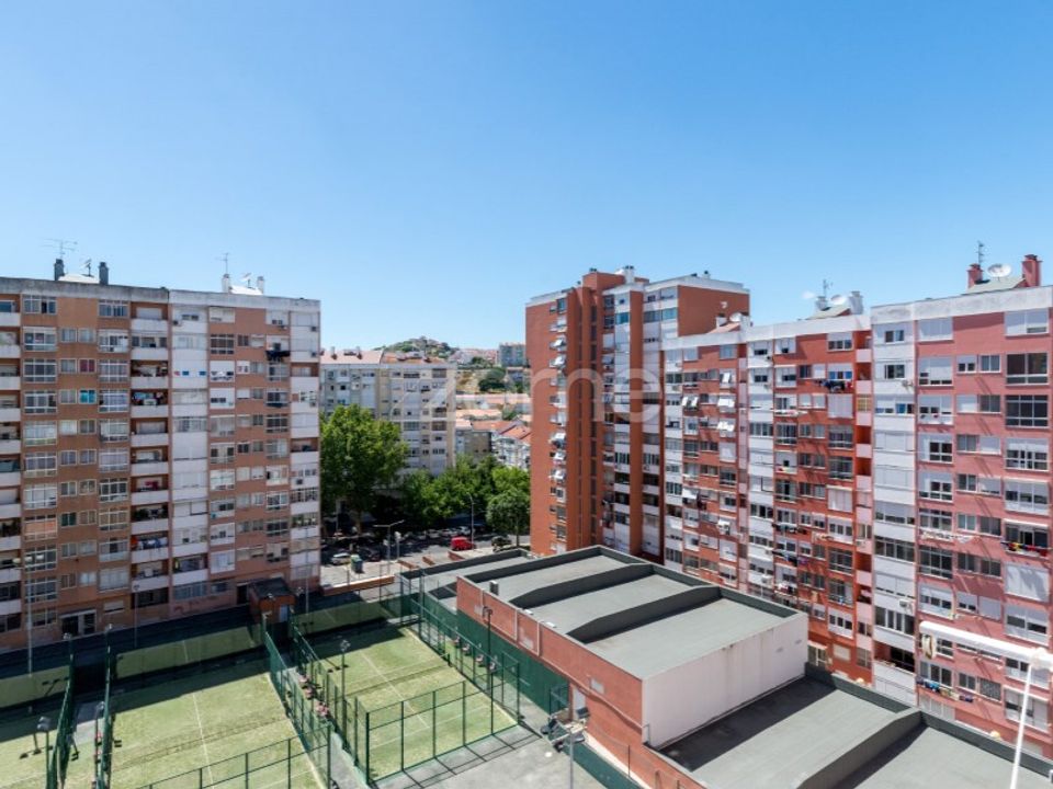 Lejlighed i Amadora, Lisbon - foto 1