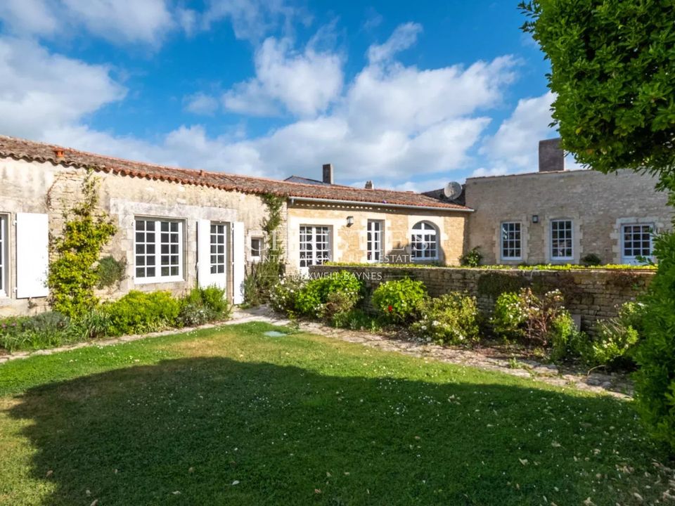 Villa in Ars-en-Ré, Charente-Maritime - foto 2