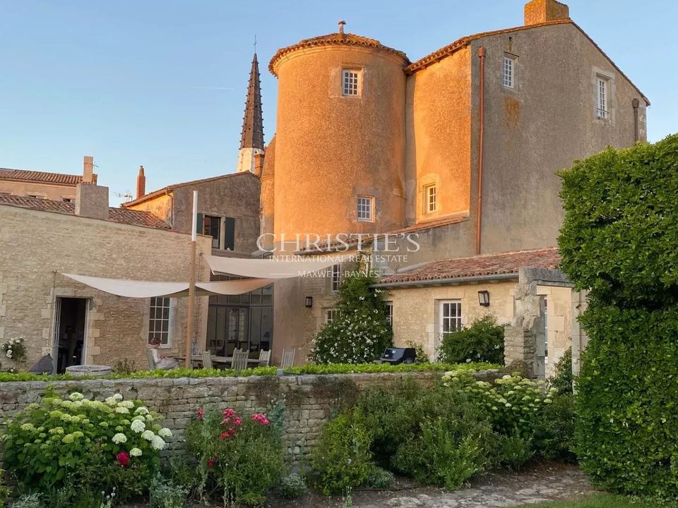 Villa in Ars-en-Ré, Charente-Maritime - foto 5