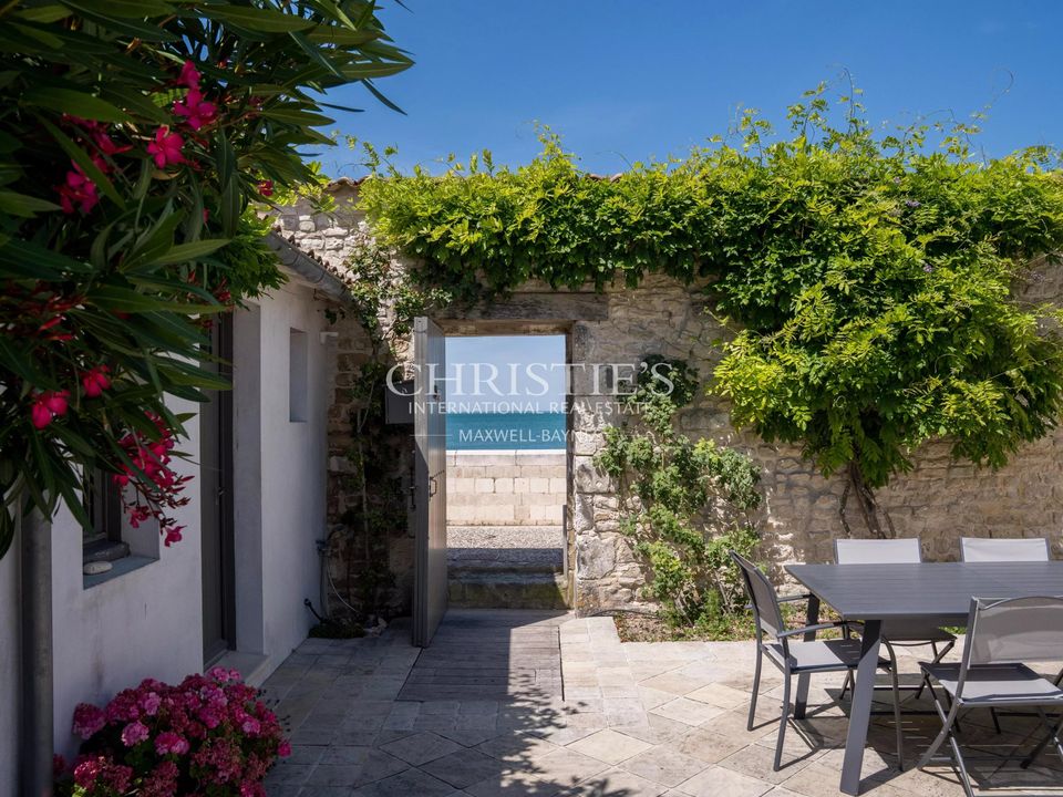 Villa en La Flotte, Charente-Maritime - foto 1
