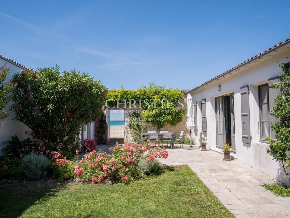 Villa en La Flotte, Charente-Maritime - foto 2
