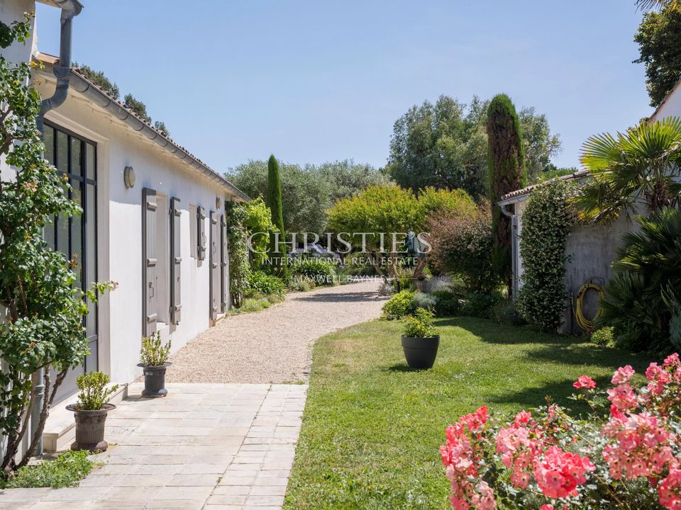 Villa en La Flotte, Charente-Maritime - foto 3