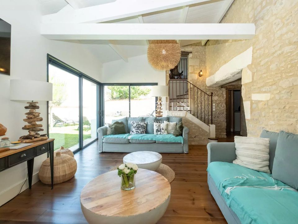 Villa en La Flotte, Charente-Maritime - foto 4
