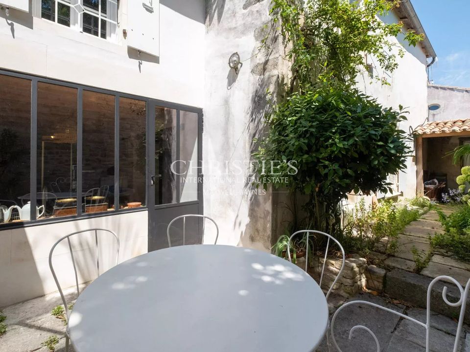 Villa i Saint-Martin-de-Re, Charente-Maritime - bilde 2