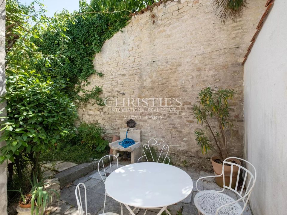 Villa i Saint-Martin-de-Re, Charente-Maritime - bilde 3