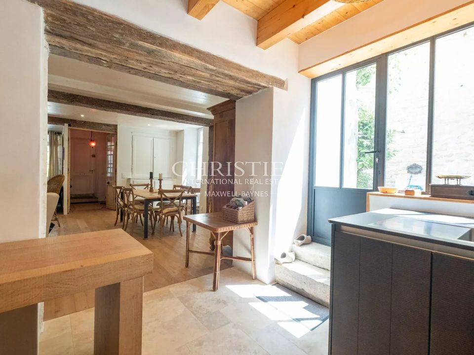 Villa i Saint-Martin-de-Re, Charente-Maritime - bilde 5
