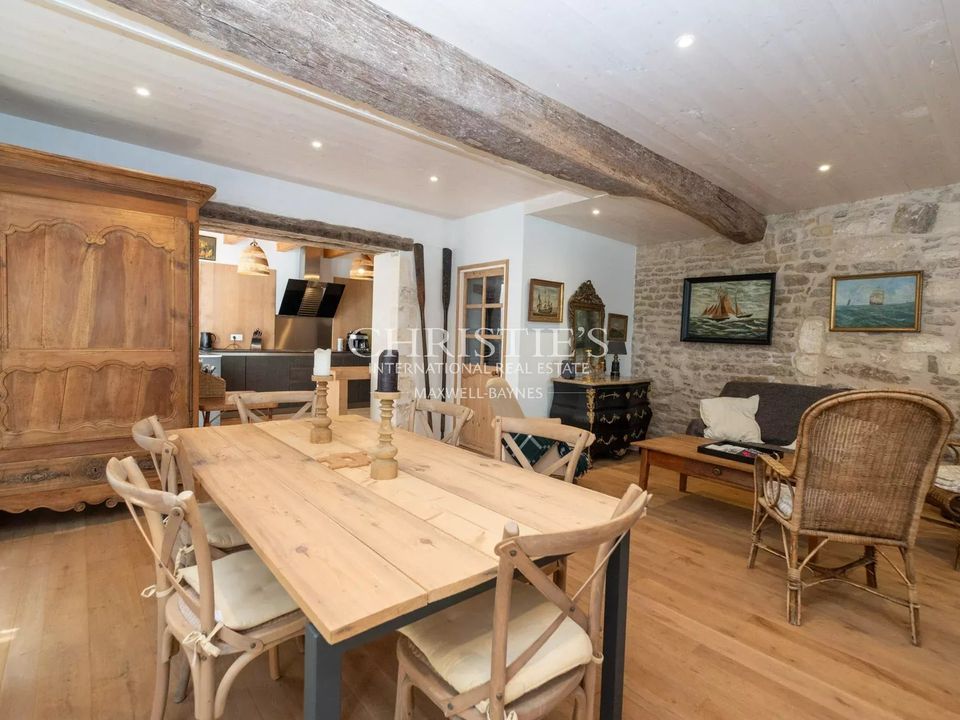 Villa i Saint-Martin-de-Re, Charente-Maritime - foto 1