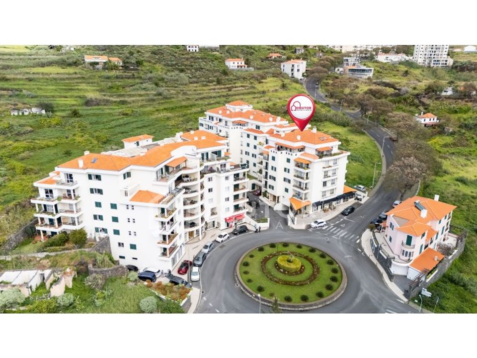 Lejlighed i Caniço, Madeira - foto 1