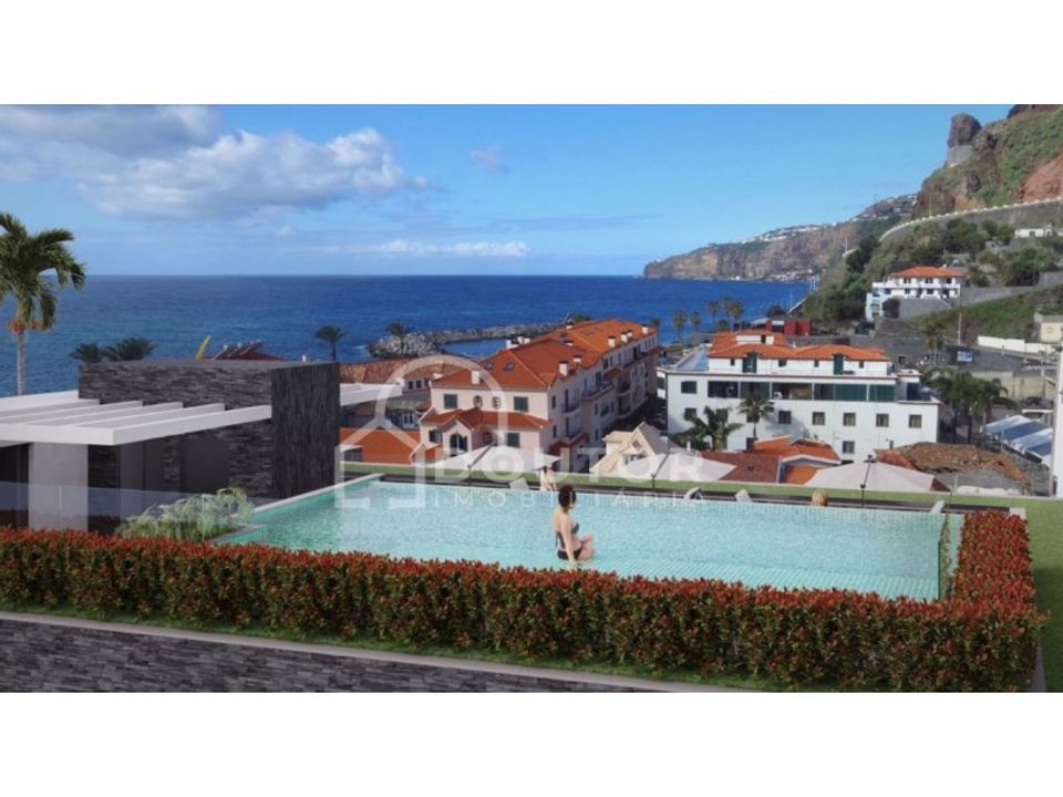 Lejlighed i Ribeira Brava, Madeira - foto 2
