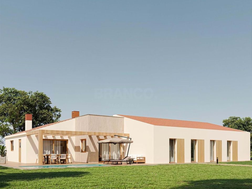 Helårsgrund i Carvoeiro, Faro - foto 2