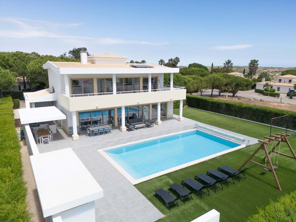 Villa i Barao de Sao Miguel, Faro - foto 1