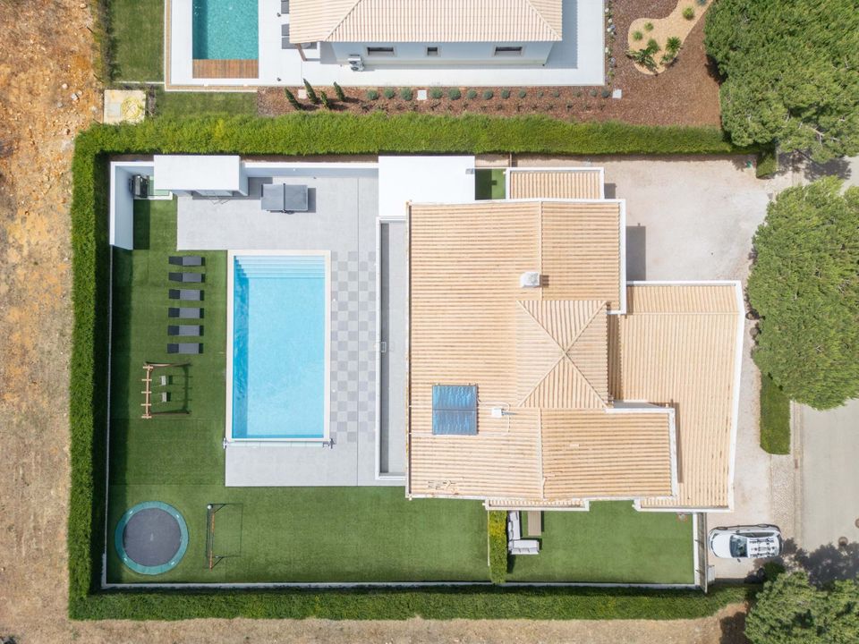 Villa i Barao de Sao Miguel, Faro - foto 3