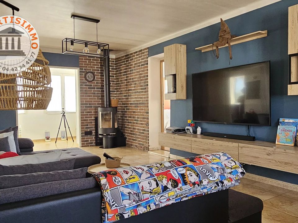 Appartement in Rognac, Bouches-du-Rhone - foto 1