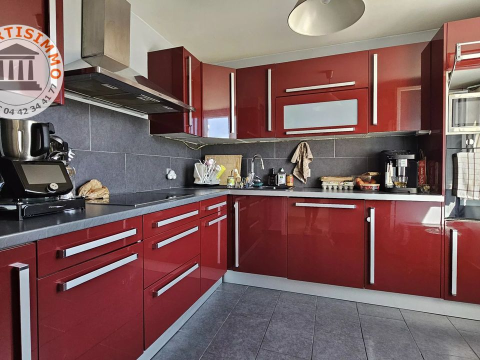 Appartement in Rognac, Bouches-du-Rhone - foto 4